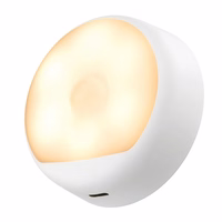 Yeelight Sensor NightLight judesio jutiklio naktinė lempa