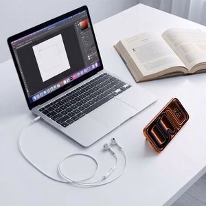 Tech-Protect Ultraboost Core G4 laidinės ausinės su 3.5 mm jungtimi – baltos