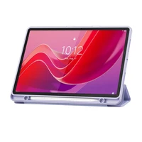 Tech-Protect SC Rašiklio dėklas Lenovo Tab M11 11" TB-330 - violetinis