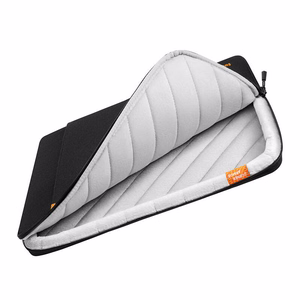 Nešiojamojo kompiuterio įmautė 13'' Tomtoc Defender-A13 (juoda)