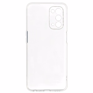 Itin plonas 1mm dėklas telefonui Oppo A54 5G/A74 5G/A93 5G permatomas