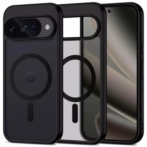 Чехол Reach Matte MagSafe Google Pixel 10 Pro XL чёрный