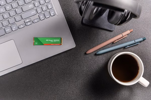 Western Digital Green WD™ SN3000 NVMe™ SSD POWERED BY SANDISK 1 TB