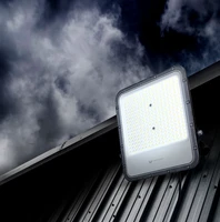 Floodlight LED PROXIM+ 30W 6500K 4500lm PIR 230V IP65 Forever Light 150lm/W 5 years warranty