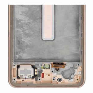 ServicePack LCD ekranas SAMSUNG A33 5G A336B GH82-28143D Auksinė