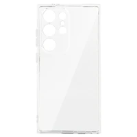 Dėklas telefonui 2 mm idealiai tinka SAMSUNG GALAXY S24 ULTRA skaidrus