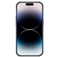 Dėklas Nillkin CamShield Pro Apple iPhone 14 Pro Max violetinis
