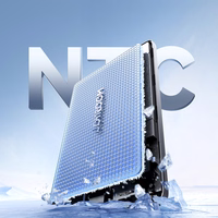 Išorinė baterija Power Bank Joyroom JR-PBM08 20W Magnetic Wireless 5000mAh Space Grey