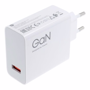 XIAOMI originalus įkroviklis USB A QC3.0 3A 120W MDY-14-EE baltas bulk