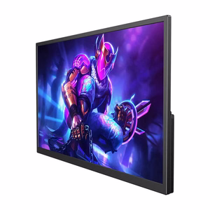 "Uperfect UXbox E4 M185T08" 18'' 1920x1080 120 Hz nešiojamasis monitorius