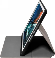 LAUT Prestige Folio dėklas su Apple Pencil laikikliu iPad 10.2" 7 / 8 / 9 – smėlio