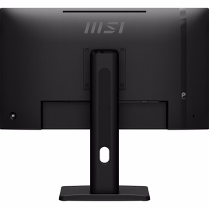 MSI PRO MP275PG E14 monitorius 68,6 cm (27") 1920 x 1080 pikselių Full HD LCD juodas