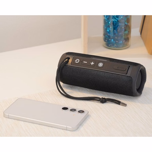 Bluetooth garsiakalbis 2 x 5W 3h Hoco HC16 juodas