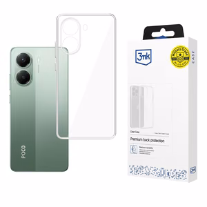 Dėklas 3mk Clear Case 1,2mm Xiaomi Poco X7 Pro