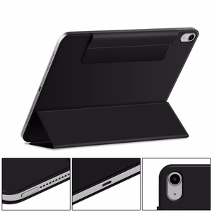 Tech-Protect Smartcase magnetinis dėklas iPad Air 13” 2024 / 2025 planšetiniam kompiuteriui - juodas