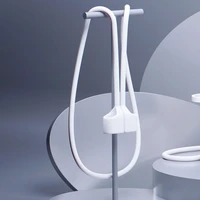 3mk Silikoninis AirPods dėklas AirPods 3 - baltas