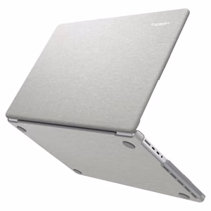 Spigen Urban Fit чехол MacBook Pro 16" 2021 / 2023 / 2024 / 2025 / 2026 - серый