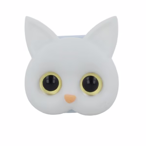 Cat Holder белый
