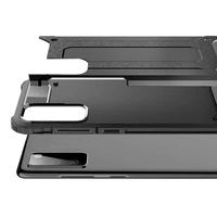 ARMOR dėklas telefonui SAMSUNG S20 FE / S20 FE 5G juodas