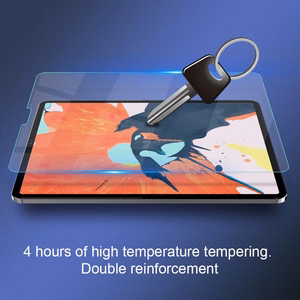 Nillkin H+ Anti-Explosion 0.3 mm grūdintas apsauginis ekrano stiklas, skirtas iPad Pro 12.9" (2018 / 2020)