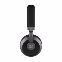 Bluetooth ausinės Blue Star (BH02) juodos