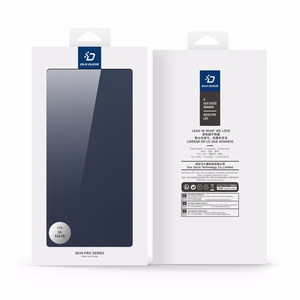Dux Ducis Skin Pro case for Samsung Galaxy S26 FE (S741), Dark Blue