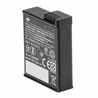 DJI Osmo Action 3 ekstremali baterija