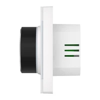 Smart thermostat WiFi Avatto WT20R-BH-3A-W-WiFi