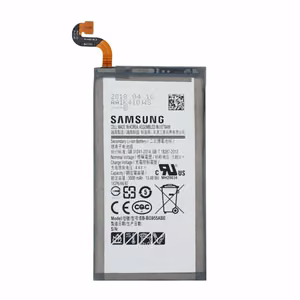 Аккумулятор Оригинал Samsung G955F S8+ 3500mAh EBBG955ABE (сервисная упаковка)