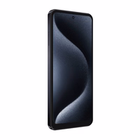 HOTWAV Note 13 Max išmanusis telefonas (juodas)