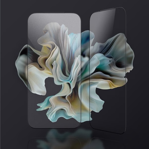 AmazingThing Titan Matte FusionFilter 7 Tempered Glass Screen Protector for iPhone 17