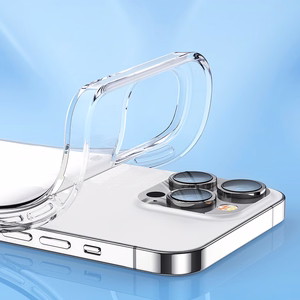 Dėklas Joyroom Ultra Clear skirtas iPhone 14 Plus skaidrus