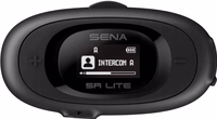 Sena 5RLITE-01D Dvigubas Bluetooth 5.1 motociklo domofonas 700 m juodas