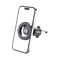 Tech-Protect N53 automobilinis telefono laikiklis su MagSafe, skirtas oro angai - juodas