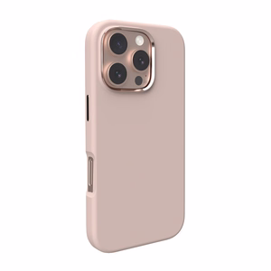 Puro Icon Mag Pro MagSafe Silikoninis Dėklas iPhone 16 Pro Max - Smėlio