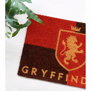 Harry Potter Gryffindor durų kilimėlis, 43 × 63 cm