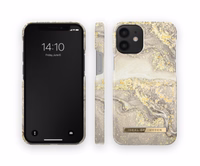 IDEAL OF SWEDEN IDFCSS19-I2154-121 IPHONE 13 MINI SPARKLE GREIGE MARBLE dėklas