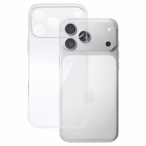 Back Case 2 mm Perfect IPHONE 17 PRO MAX ПРОЗРАЧНЫЙ