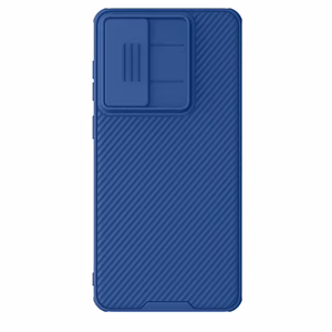 Nillkin Camshield Pro Samsung S25 Edge blue