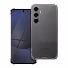 ROAR dėklas ARMOR JELLY SAMSUNG S24 FE permatomas