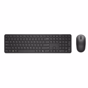 Dell Pro 5 Keyboard and Mouse KM526 Keyboard and Mouse Set Wireless US International Black