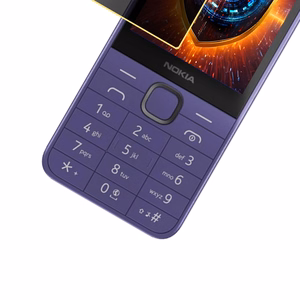 Nokia 235 4G / 215 4G (2024) - 3mk Silky Matt Privacy