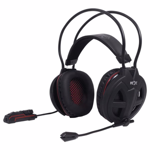 Gamdias Hebe V2 stereofoninės žaidimų ausinės su mikrofonu, skirtos PC / PS4