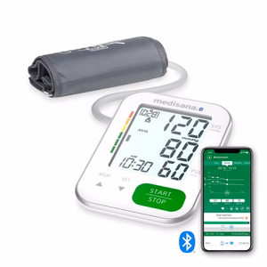 Medisana BU 572 Connect Blood pressure monitor