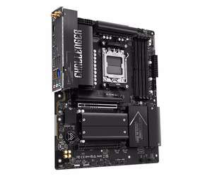 Материнская плата ASROCK X870CHALLENGERWIFI AMD X870 Socket AM5 ATX, DDR5-SDRAM, 4 слота, Wi-Fi, Bluetooth, 1 x M.2