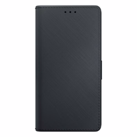 Dėklas 3mk Wallet Case Samsung A175 A17 4G/A176 A17 5G juodas