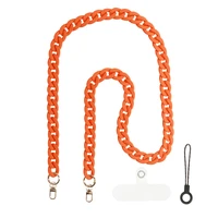 Telefono raištis 0446 oranžinis