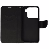 Fancy dėklas telefonui Xiaomi 15 Pro 5G juodas