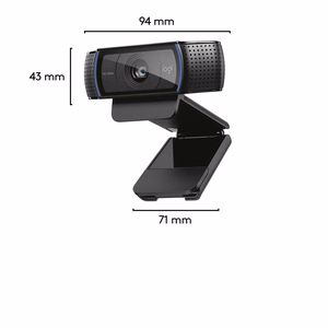 Logitech C920 Pro HD internetinė kamera