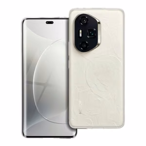 Skaidrus 2 mm dėklas telefonui HONOR 300 ULTRA (su kameros apsauga)